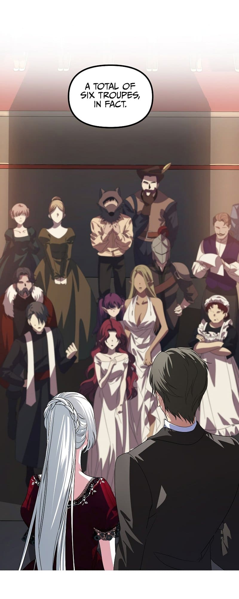 SSS-Class Suicide Hunter, Chapter 101 image 07